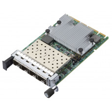 Сетевой адаптер Lenovo ThinkSystem Broadcom 57454 10/25GbE SFP28 4-port PCIe Ethernet Adapter V2