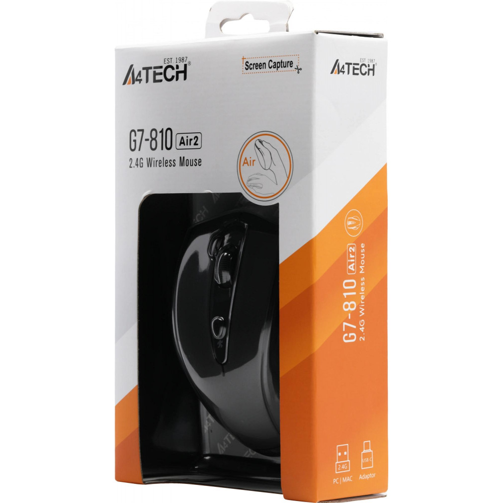 Мышь A4Tech G7-810 AIR2
