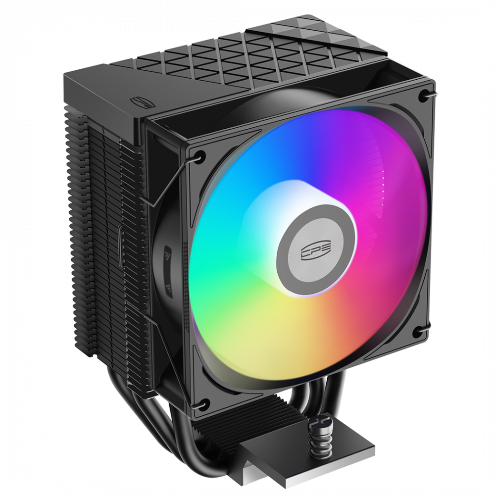 Кулер для процессора PcCooler R300 ARGB BK