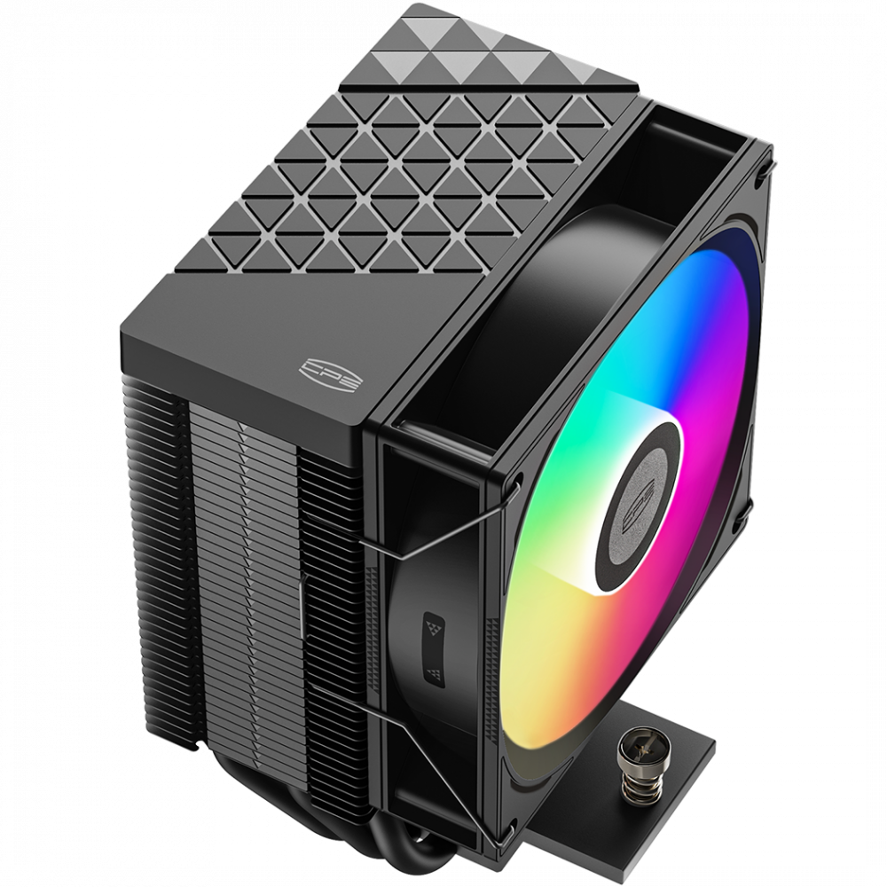 Кулер для процессора PcCooler R300 ARGB BK