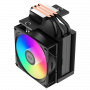 Кулер для процессора PcCooler R300 ARGB BK