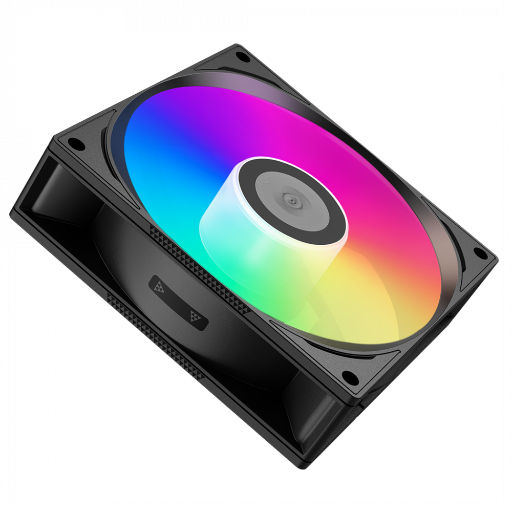 Кулер для процессора PcCooler R300 ARGB BK