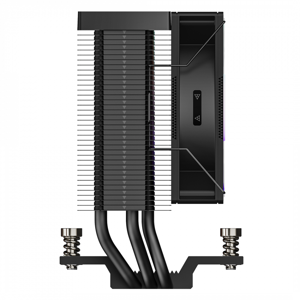 Кулер для процессора PcCooler R300 ARGB BK