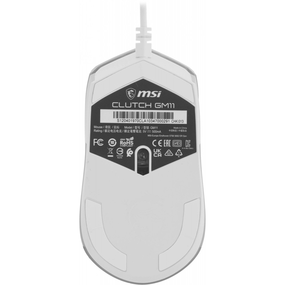Мышь MSI S12-0401970-CLA