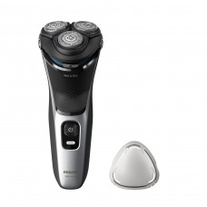 Электробритва Philips S3143/00 черный/серебристый