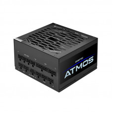 Блок питания Chieftec Atmos CPX-850FC, 850Вт, 80 PLUS Gold, 135мм, модульный, черный