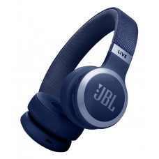 Наушники JBL headphone Live 670NC синий