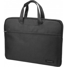 Сумка для ноутбука 15.6&quot Continent CC-107 BK