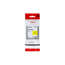 Картридж струйный Canon Pigment Ink PFI-030 Yellow желтый (55 мл) для Canon imagePROGRAF TM-240, TM-340