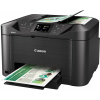МФУ Canon MAXIFY MB5140 0960C007 (многофункциональное устройство)