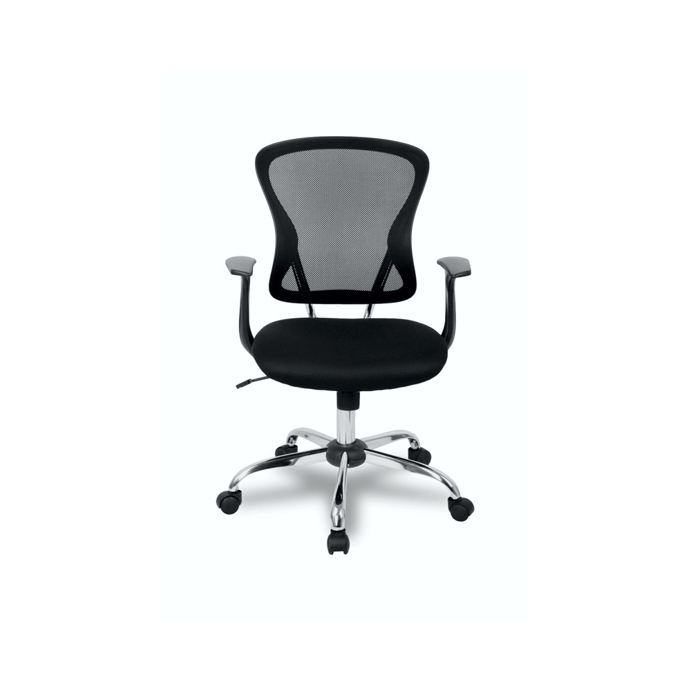 Кресло оператора современного дизайна College H-8369F/Black