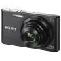 Цифровой фотоаппарат Sony Cyber-shot DSC-W830 Black
