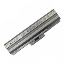 Аккумуляторная батарея для ноутбука Sony Vaio VGN-AW, CS FW 4400mAh серебристый