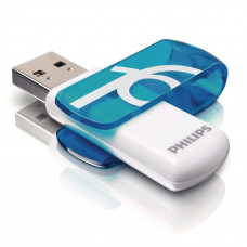 Флешка USB 16 Gb Philips VIVID3.0 16 Gb, USB 3.0