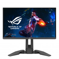 Монитор 24.1" ASUS ROG Swift Pro PG248QP TN 1920x1080, 540 Гц, 0.2 мс, 16:9, 400 кд/м2, 1хDP, 2xHDMI, 1x3.5 мм, черный