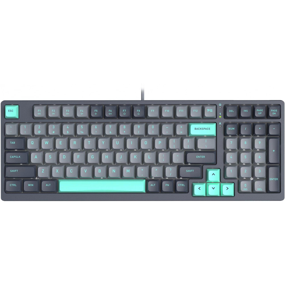 Клавиатура A4Tech FS300 PANDA ROCK