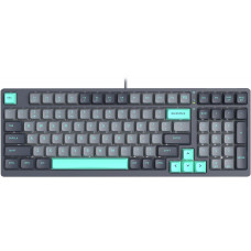 Клавиатура A4Tech FS300 PANDA ROCK