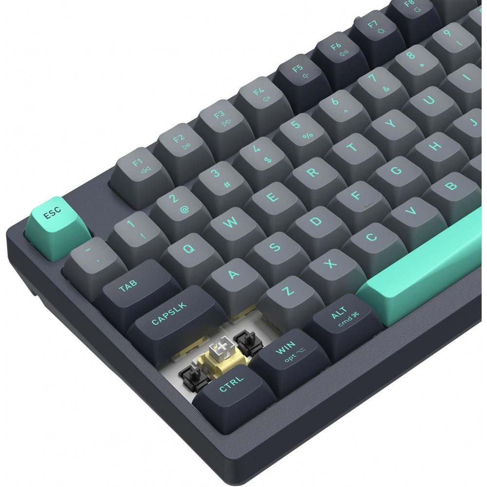 Клавиатура A4Tech FS300 PANDA ROCK
