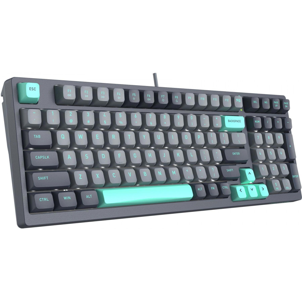 Клавиатура A4Tech FS300 PANDA ROCK