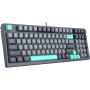 Клавиатура A4Tech FS300 PANDA ROCK
