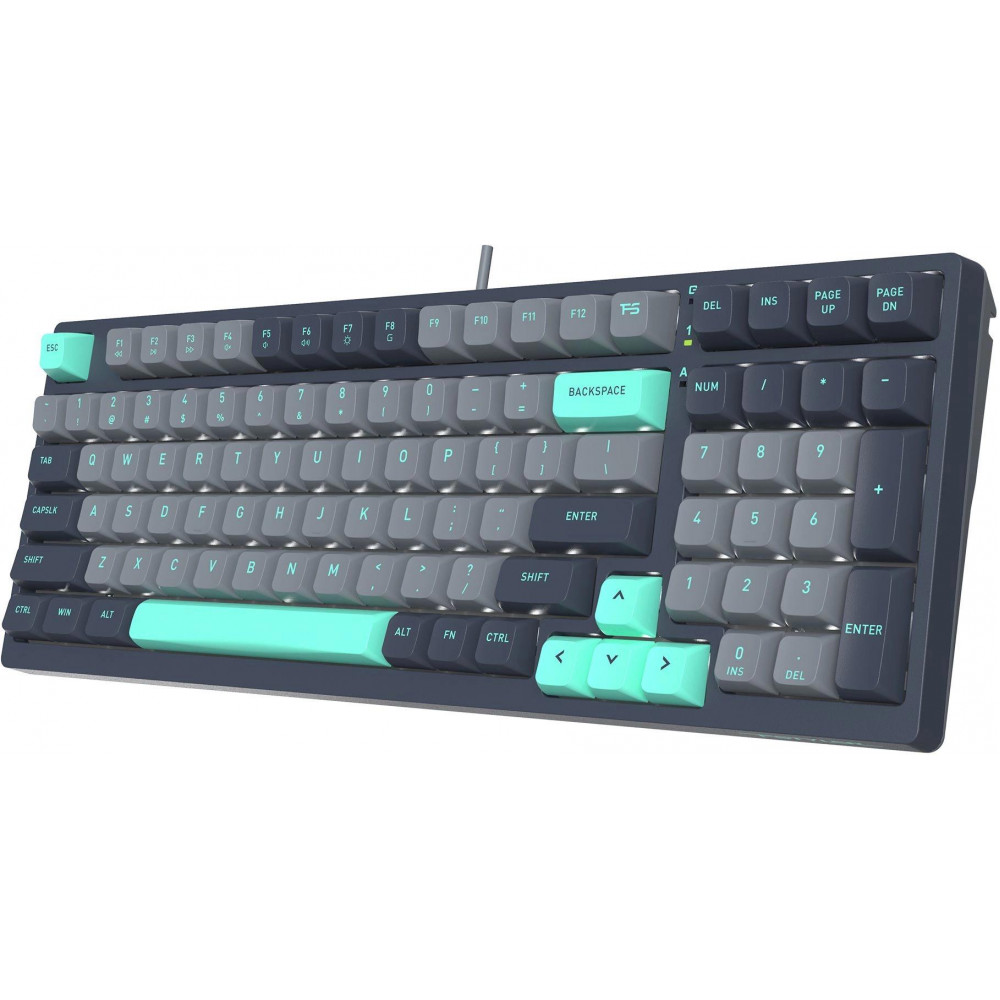 Клавиатура A4Tech FS300 PANDA ROCK