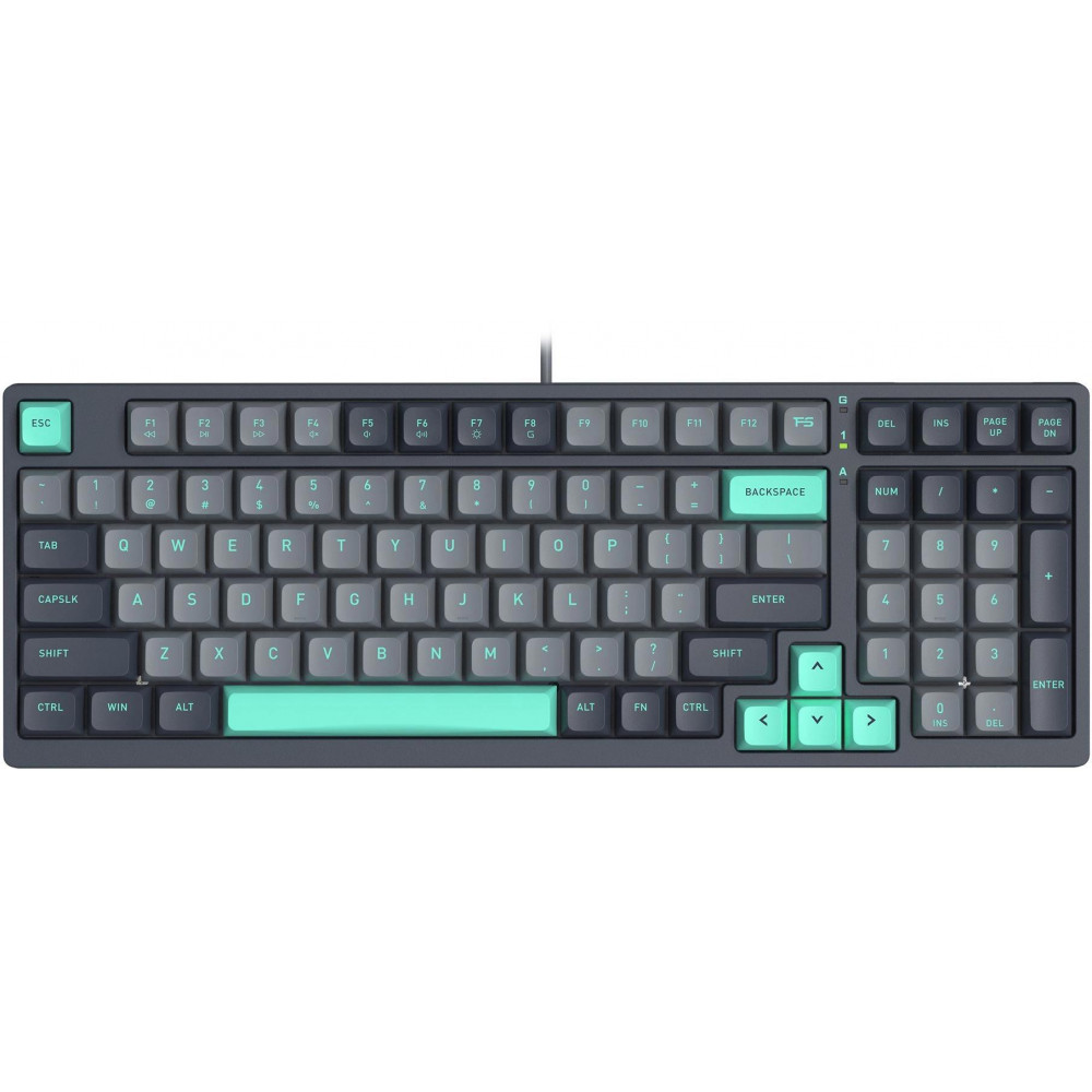 Клавиатура A4Tech FS300 PANDA ROCK