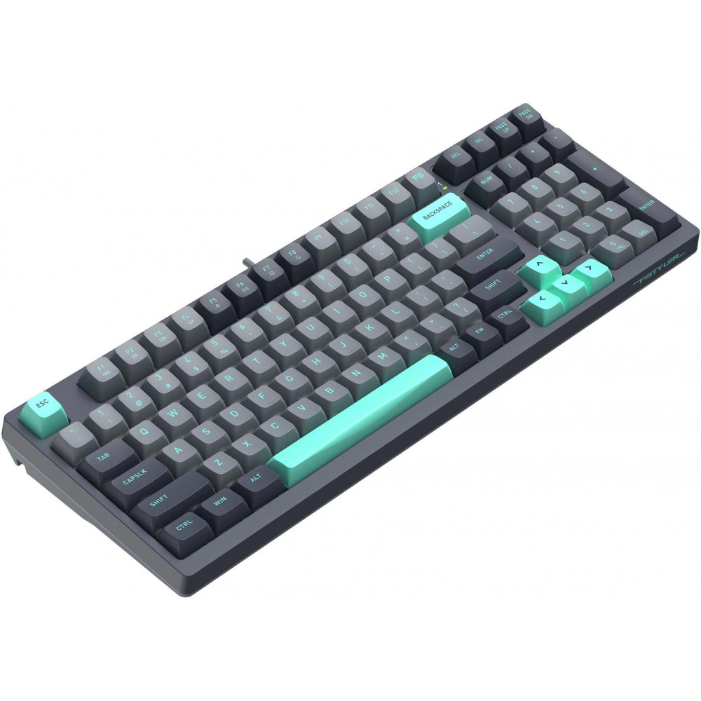 Клавиатура A4Tech FS300 PANDA ROCK