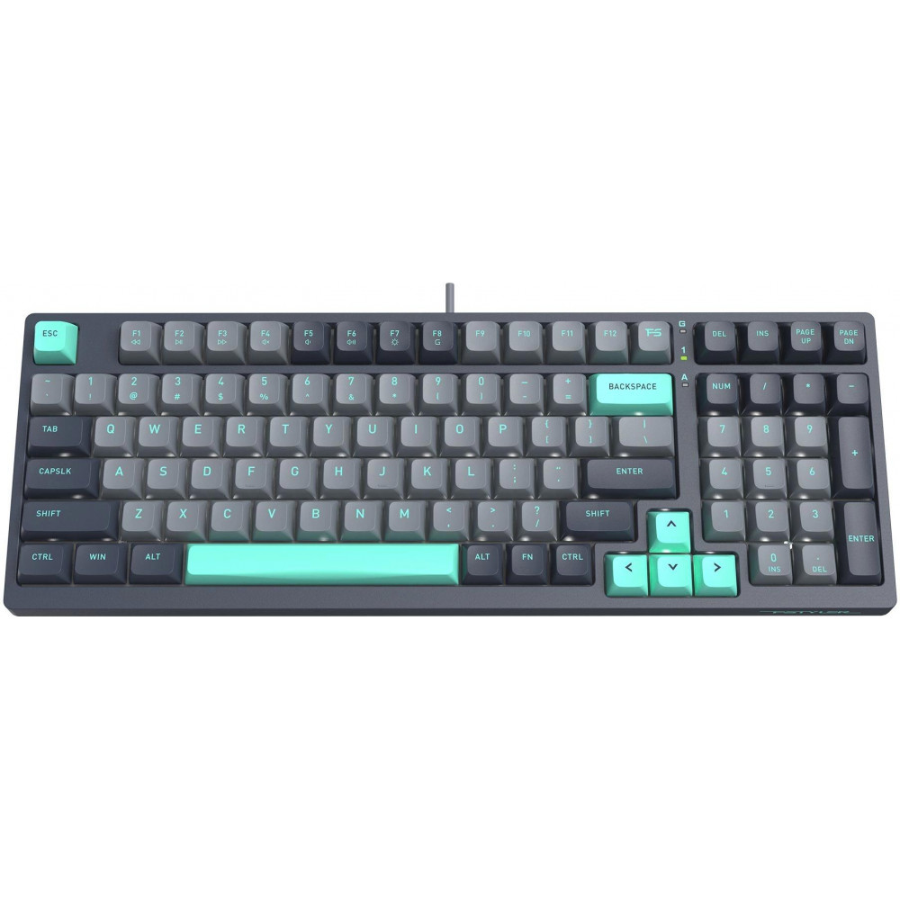 Клавиатура A4Tech FS300 PANDA ROCK