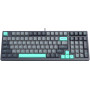 Клавиатура A4Tech FS300 PANDA ROCK