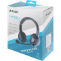Наушники с микрофоном A4Tech FH150U BLACK