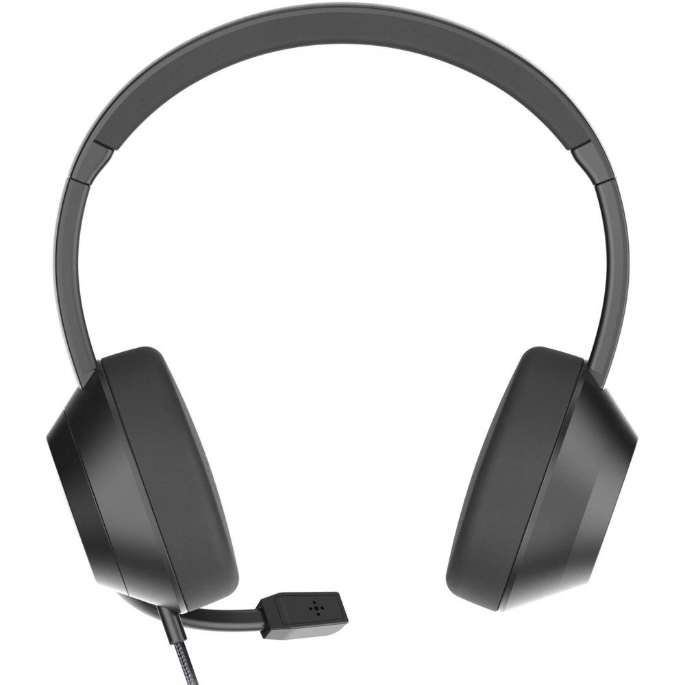 Наушники с микрофоном A4Tech FH150U BLACK