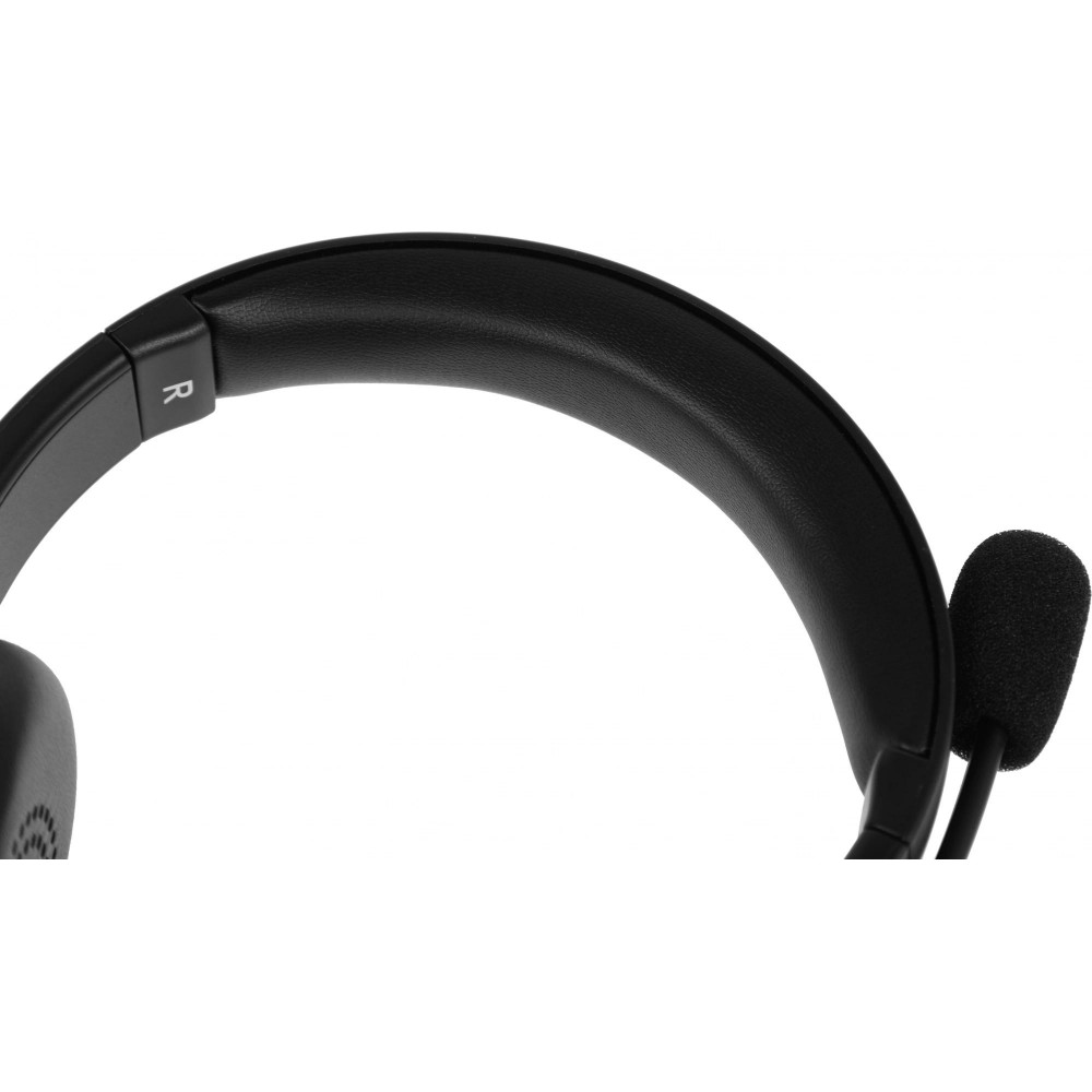 Наушники с микрофоном A4Tech FH150U BLACK