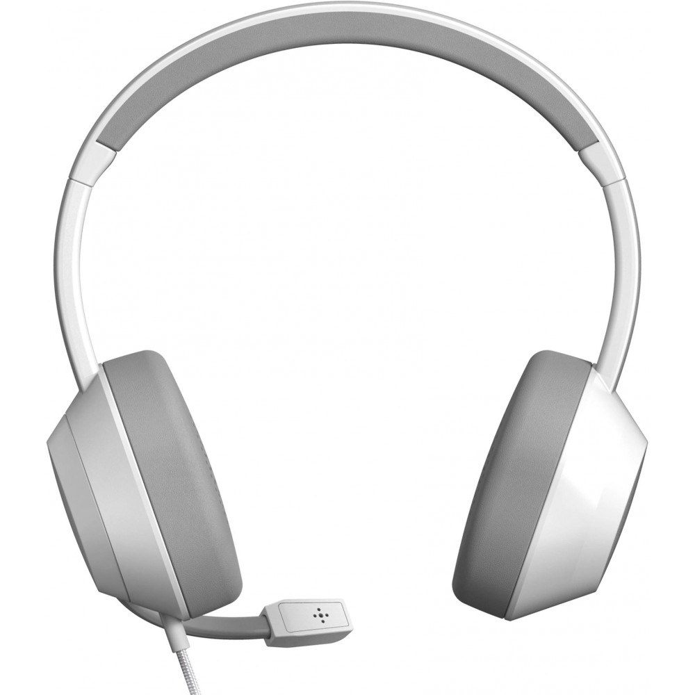 Наушники с микрофоном A4Tech FH150U WHITE