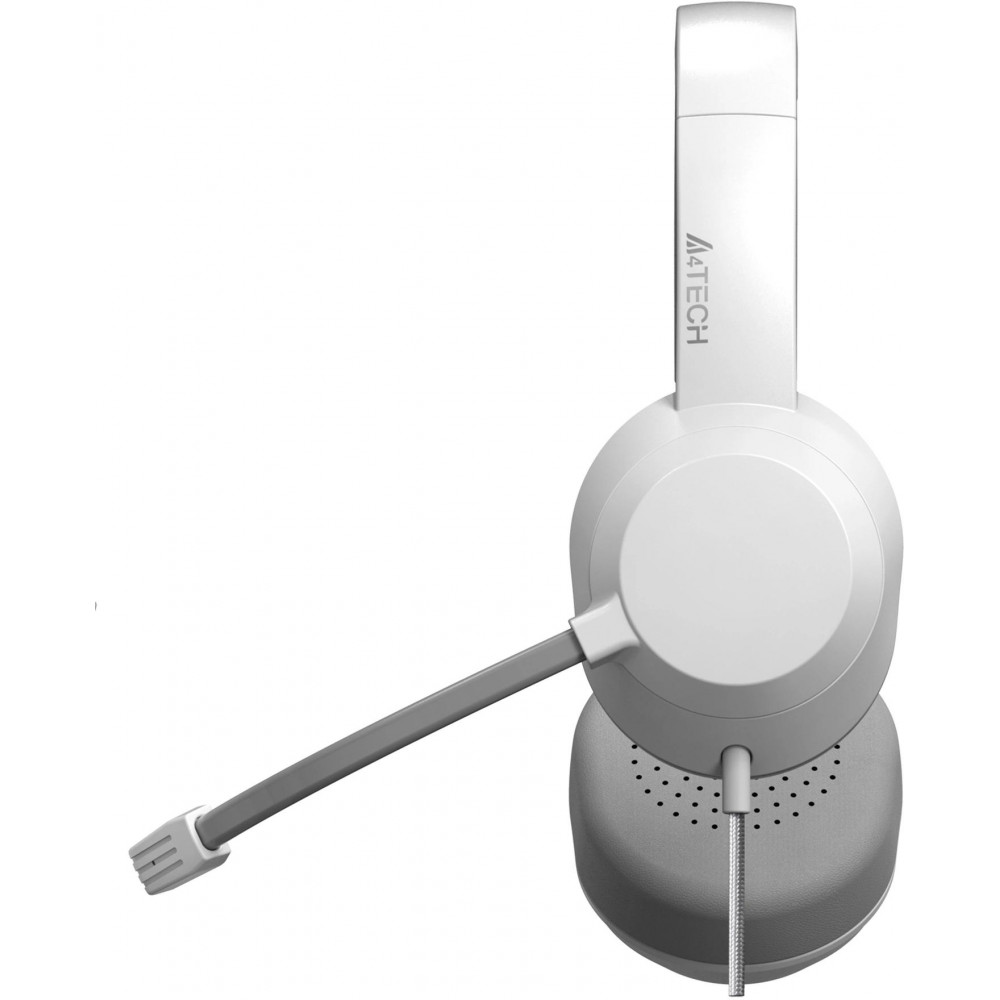 Наушники с микрофоном A4Tech FH150U WHITE