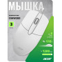 Мышь Acer ZL.MCECC.01V