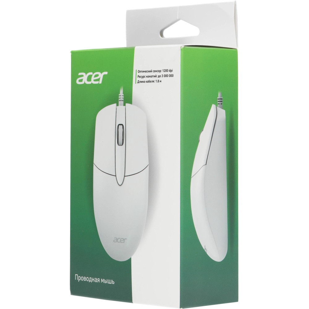 Мышь Acer ZL.MCECC.01V