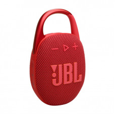 Портативная акустика JBL CLIP 5, красный