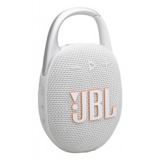 Портативная акустика JBL CLIP 5, белый