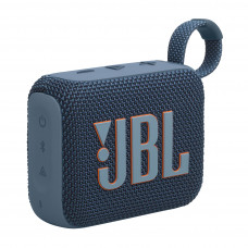 Портативная акустика JBL GO 4, синий