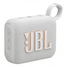 Портативная акустика JBL GO 4, белый