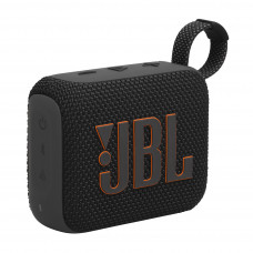 Портативная акустика JBL GO 4, черный
