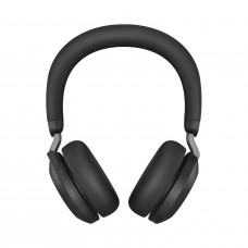 Гарнитура беспроводная Jabra Evolve 2 75, Link380a MS Stereo Stand черный