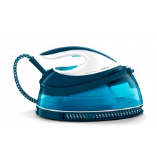 Парогенератор Philips GC7840/20 2400Вт белый/синий