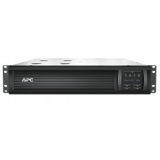 Источник бесперебойного питания APC Smart-UPS SMT1000RMI2UC 700Вт 1000ВА черный
