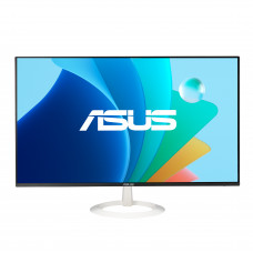 Монитор 23.8" ASUS VZ24EHF-W IPS 1920x1080, 100 Гц, 1 мс, 16:9, 250 кд/м2, 1xHDMI, черный/белый
