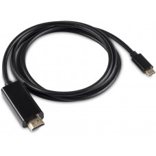 Кабель-переходник аудио-видео Buro BU-TYPEC-HDMI-1.5M