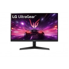 Монитор 23.8" LG UltraGear 24GS60F-B IPS 1920x1080, 180 Гц, 1 мс, 16:9, 300 кд/м2, 1xHDMI, 1хDP, 1x3.5 мм, черный