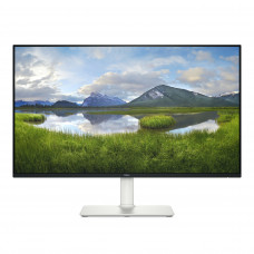 Монитор 27" Dell S2725DS IPS 2560x1440, 100 Гц, 4 мс, 16:9, 350 кд/м2, 2xHDMI, 1xDP, черный/белый
