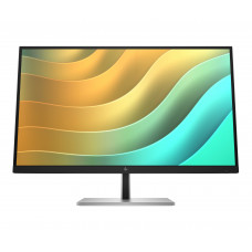 Монитор 27" HP E27u G5 IPS 2560x1440, 75 Гц, 5 мс, 16:9, 350 кд/м2, 1xHDMI, 1xDP, черный/серебристый Монитор 27" HP E27u G5 IPS 2560x1440, 75 Гц, 5 мс, 16:9, 350 кд/м2, 1xHDMI, 1xDP, черный/серебристый