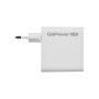 Сетевое ЗУ GoPower Сетевое ЗУ GPQC10 1USB+2Type-C 65W QC3.0 GAN белый